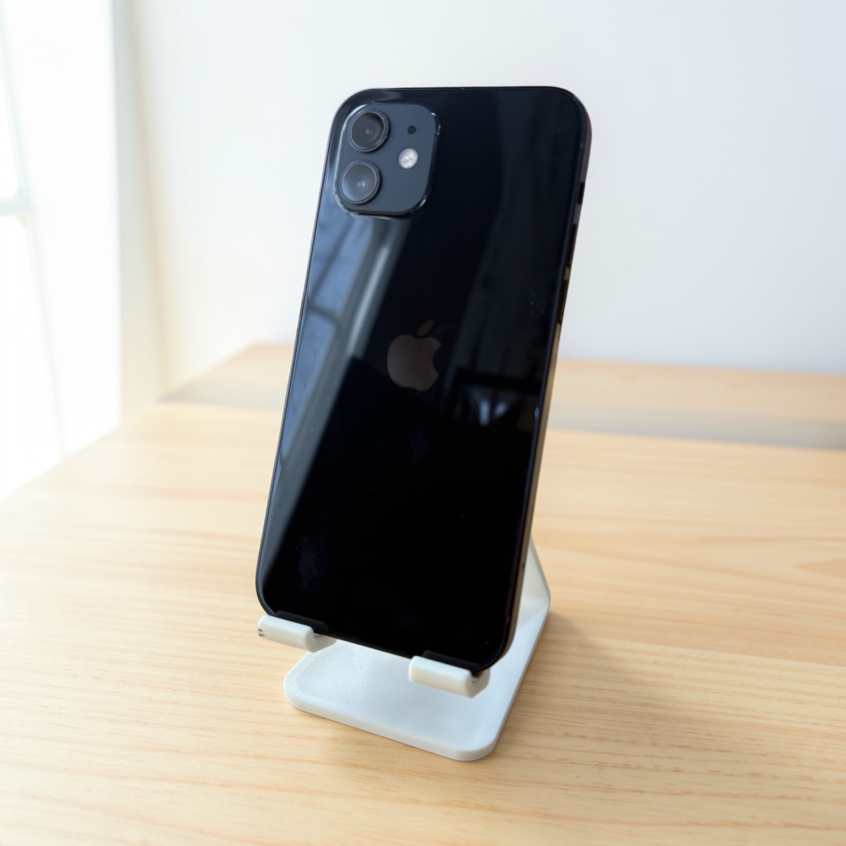 iPhone12 64GB ブラック（中古良品Aクラス）