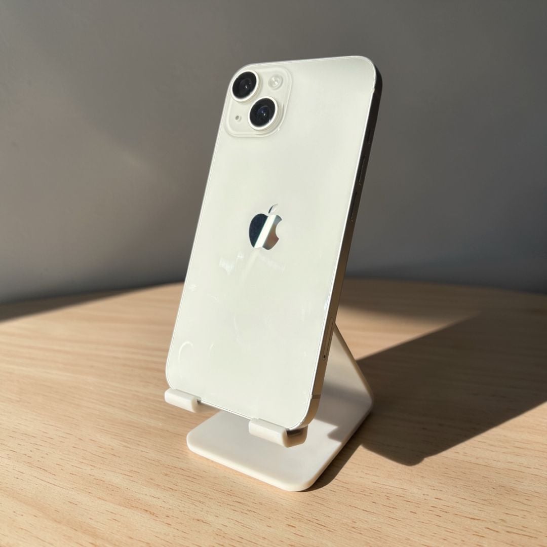 iPhone14 128GB スターライト 中古良品 Aクラス