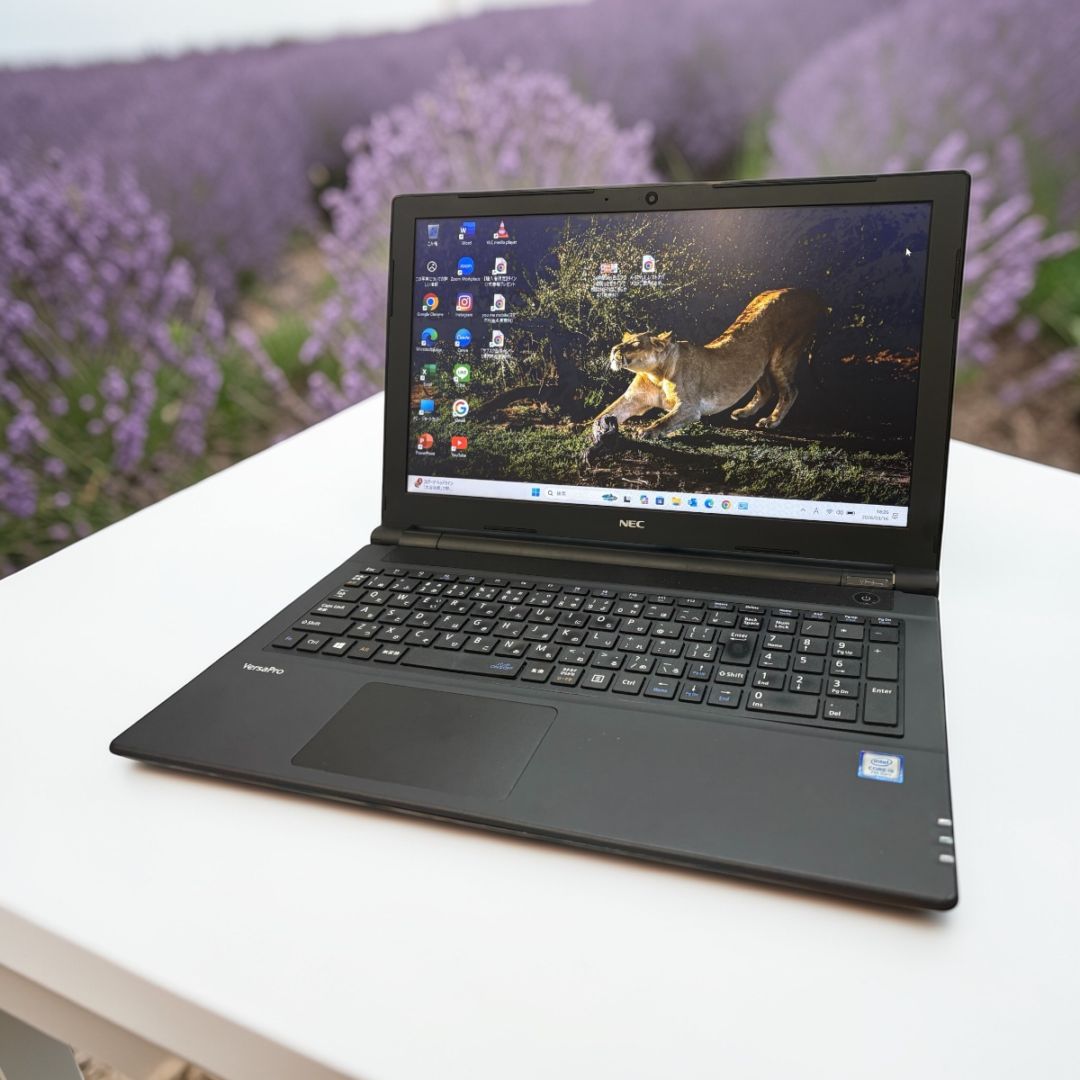NEC VersaPro VKT25F-3 15.6ｲﾝﾁ