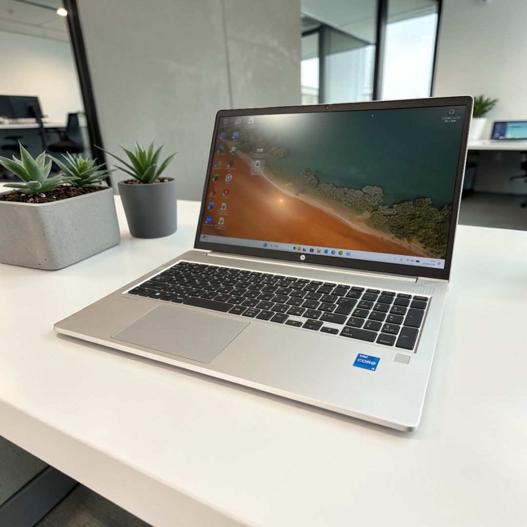 HP 450G10 15.6ｲﾝﾁ