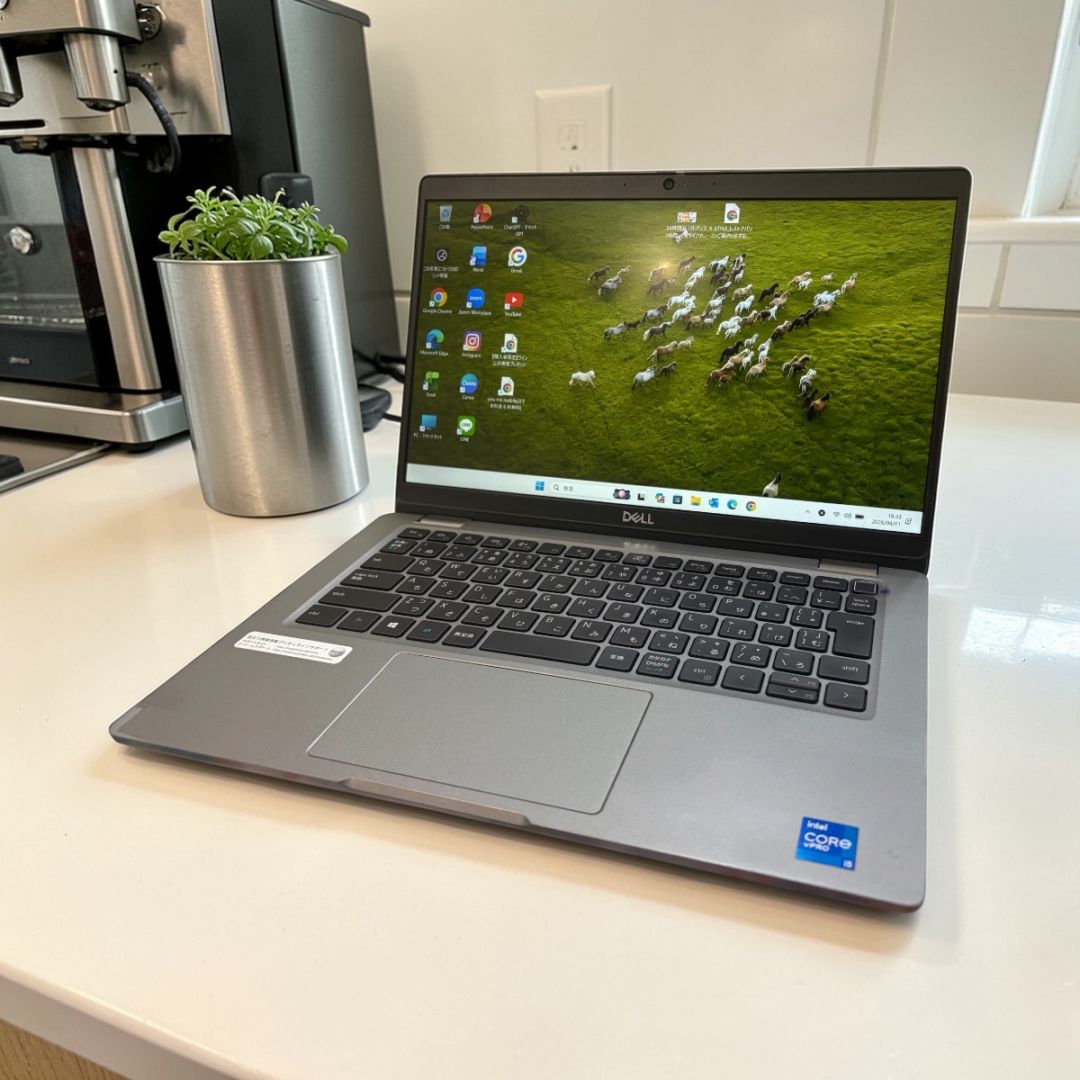 DELL Latitude5320 13.3ｲﾝﾁ