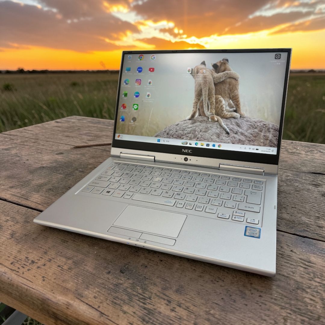 NEC VersaPro VG-04 13.3ｲﾝﾁ(2in1)