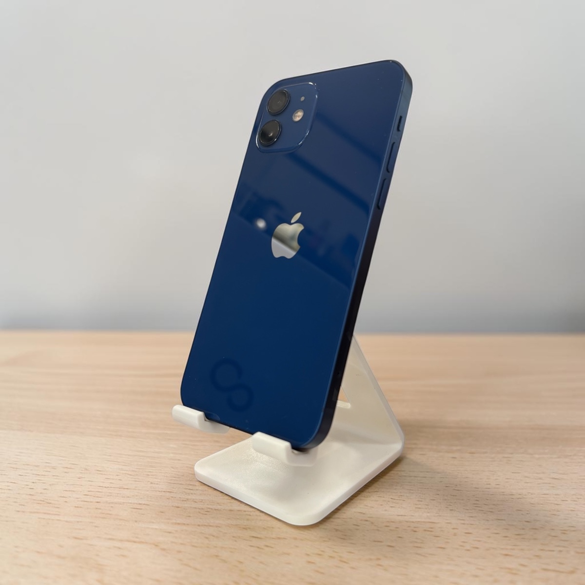 iPhone12 128GB 中古良品A ブルー