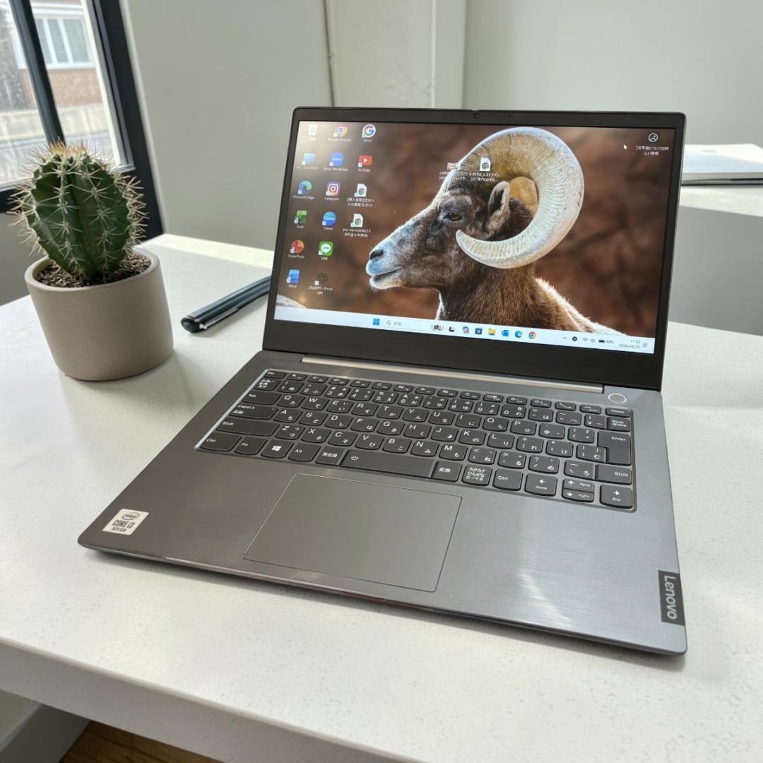 lenovo ThinkBook14-IIL 14.0ｲﾝﾁ