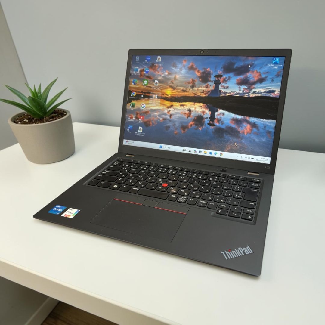 lenovo ThinkPad L13 Gen4 13.3ｲﾝﾁ