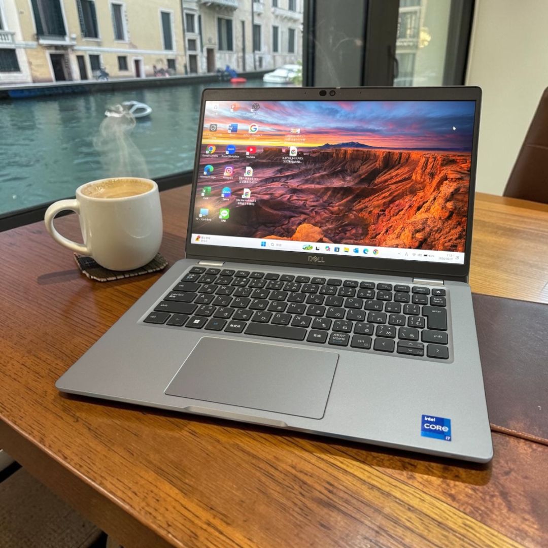 DELL Latitude5330 13.3ｲﾝﾁ②
