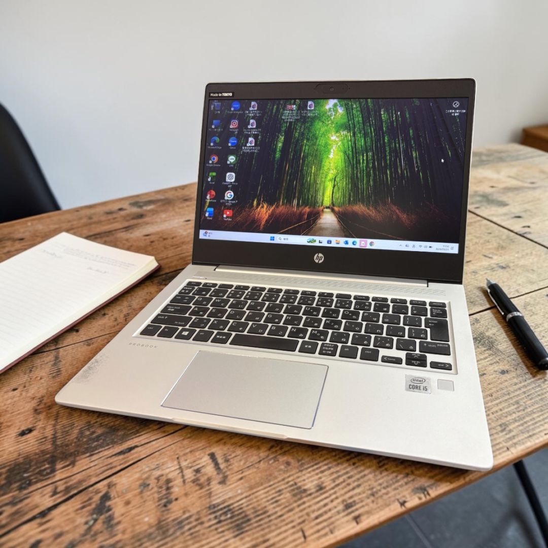 HP ProBook430G7 13.3ｲﾝﾁ