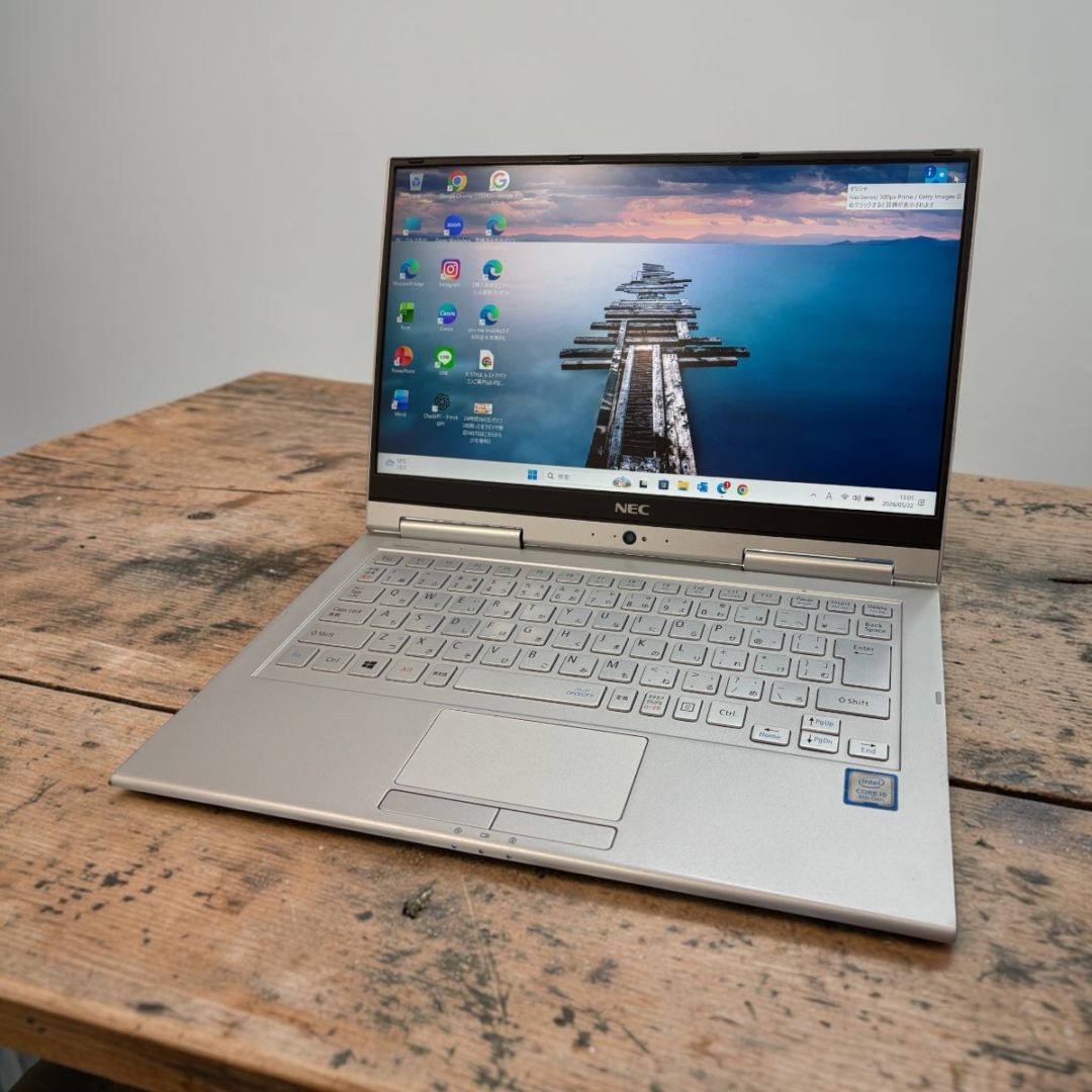 NEC VersaPro VKT16/GV-4 13.3インチ(2in1)