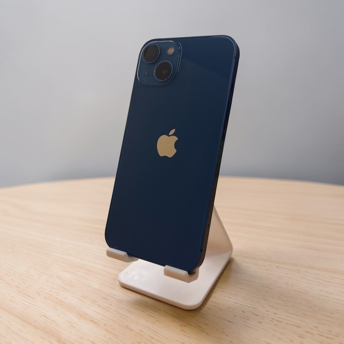 iPhone13 128GB ブルー (中古良品B）