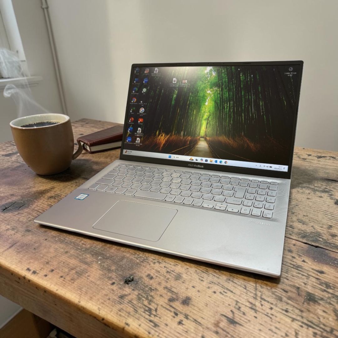 ASUS VivoBook X518FA 15.6ｲﾝﾁ