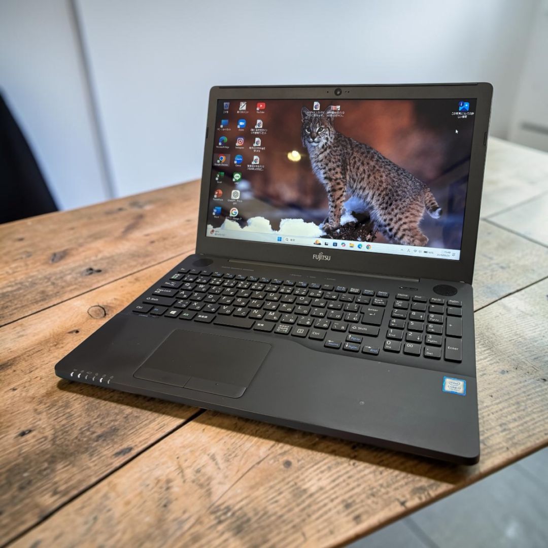 FUJITSU LIFEBOOK WA1/D1 15.6ｲﾝﾁ