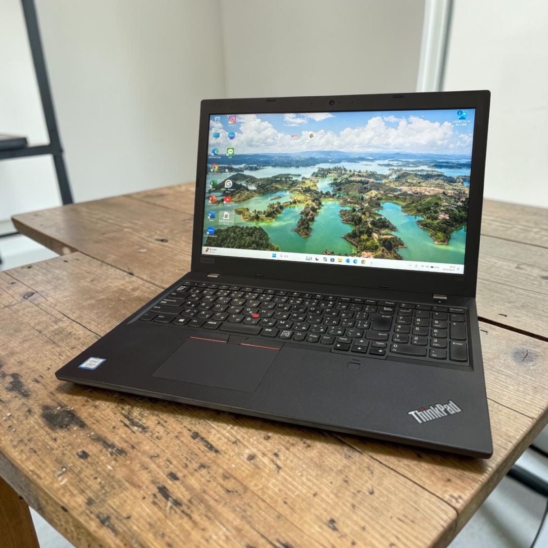 lenovo ThinkPad L580 15.6ｲﾝﾁ