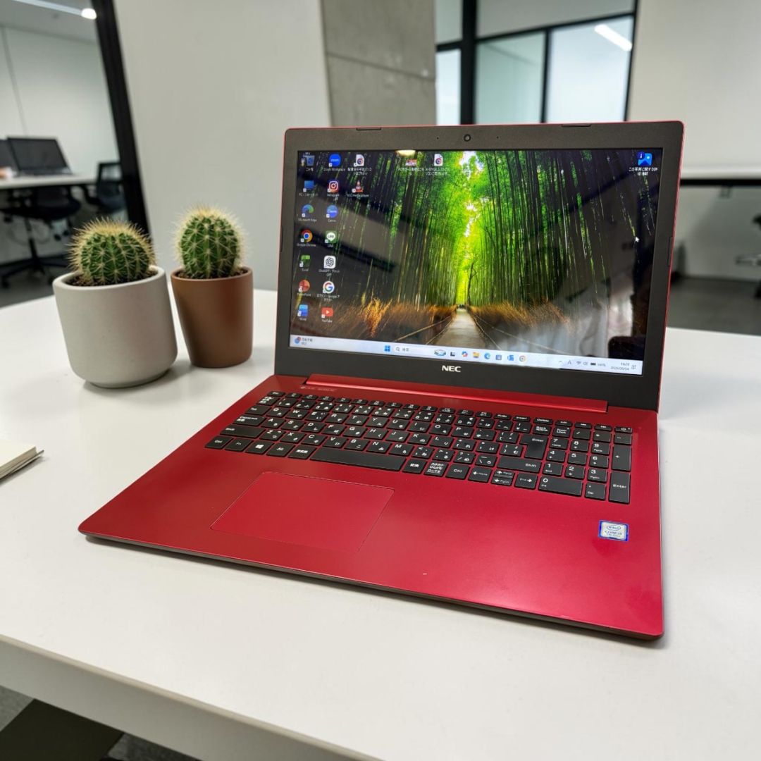 NEC LAVIE NS300/MAR 15.6ｲﾝﾁ