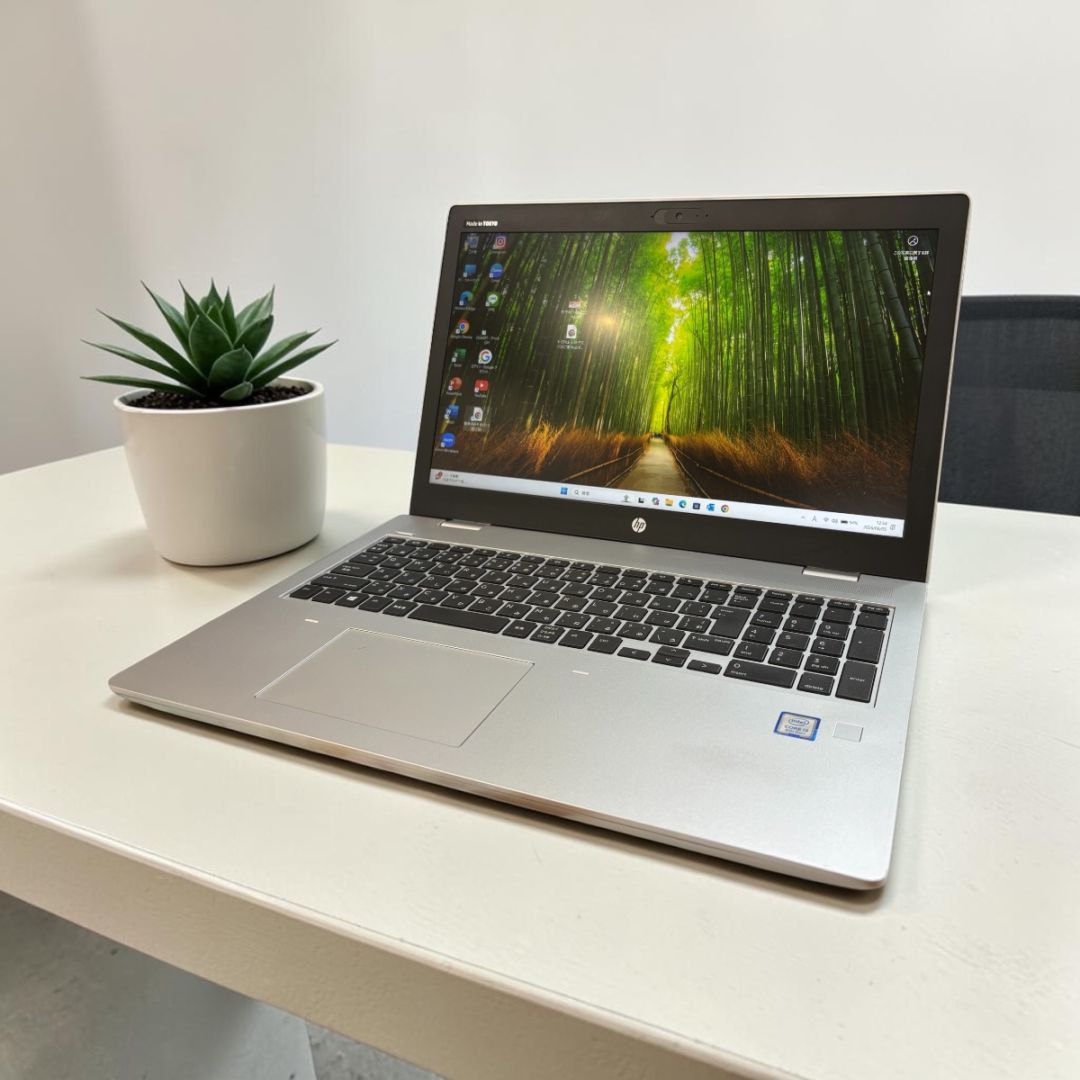 HP ProBook650 G5 15.6ｲﾝﾁ