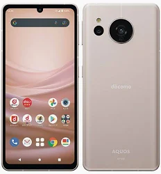 AQUOS sense7 SH-53C ブルー | android | X-STYLE online shop