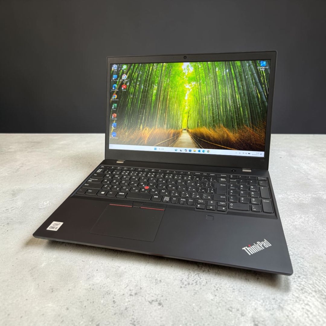 lenovo ThinkPad L15Gen1 15.6インチ
