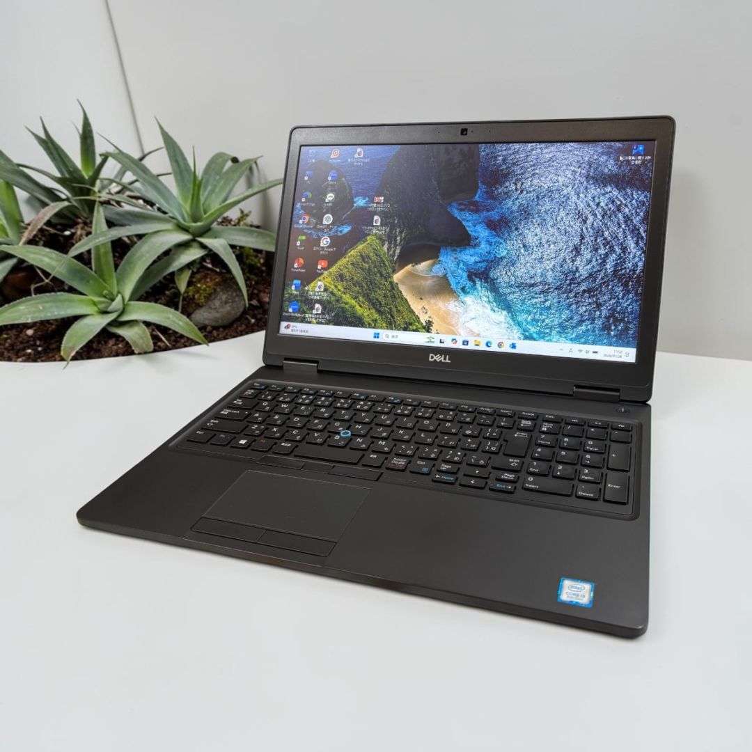 DELL Latitude5590 15.6ｲﾝﾁ