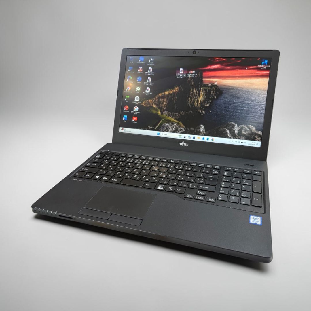 FUJITSU LIFEBOOK A359/BX 15.6ｲﾝﾁ②
