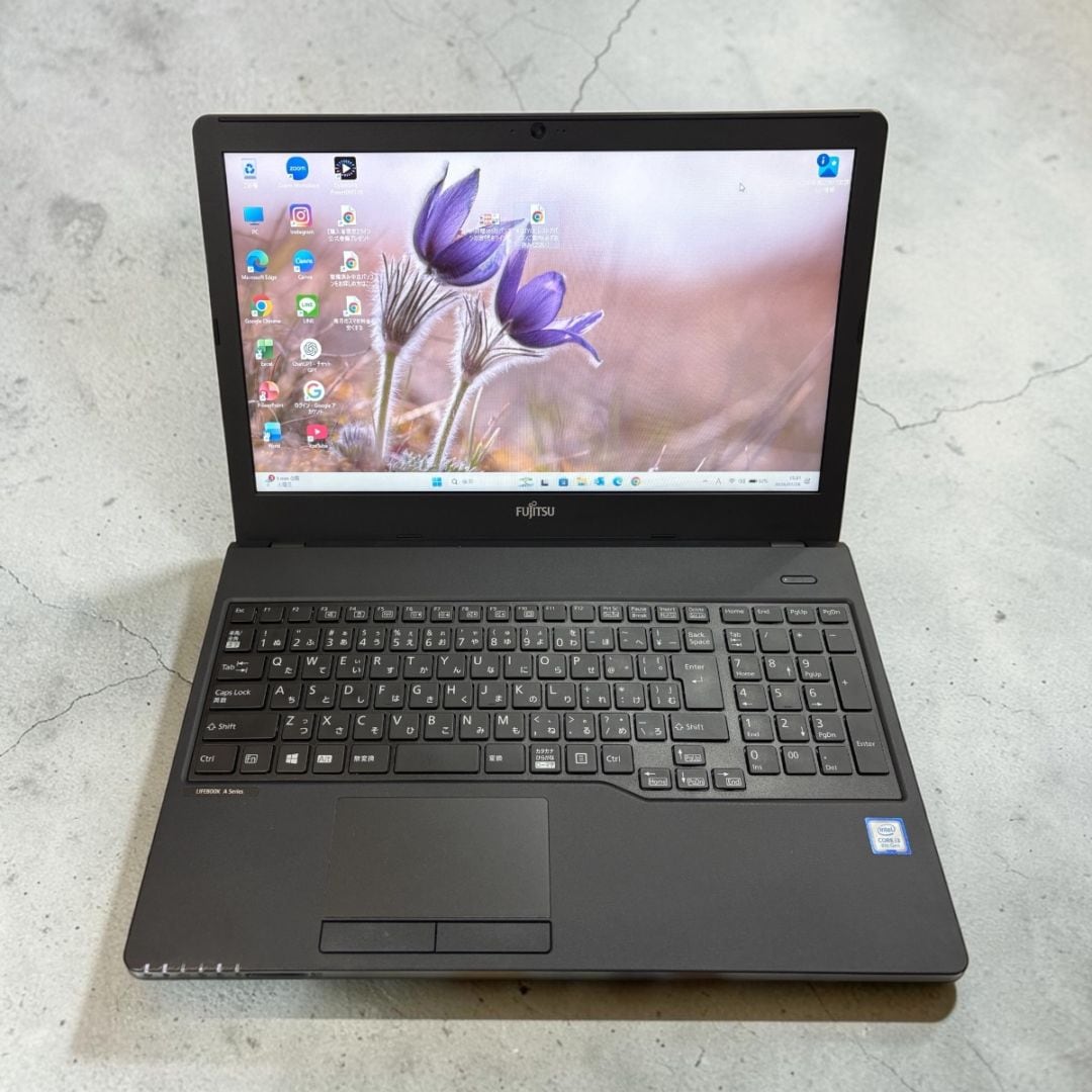 FUJITSU LIFEBOOK A359/BX 15.6ｲﾝﾁ①