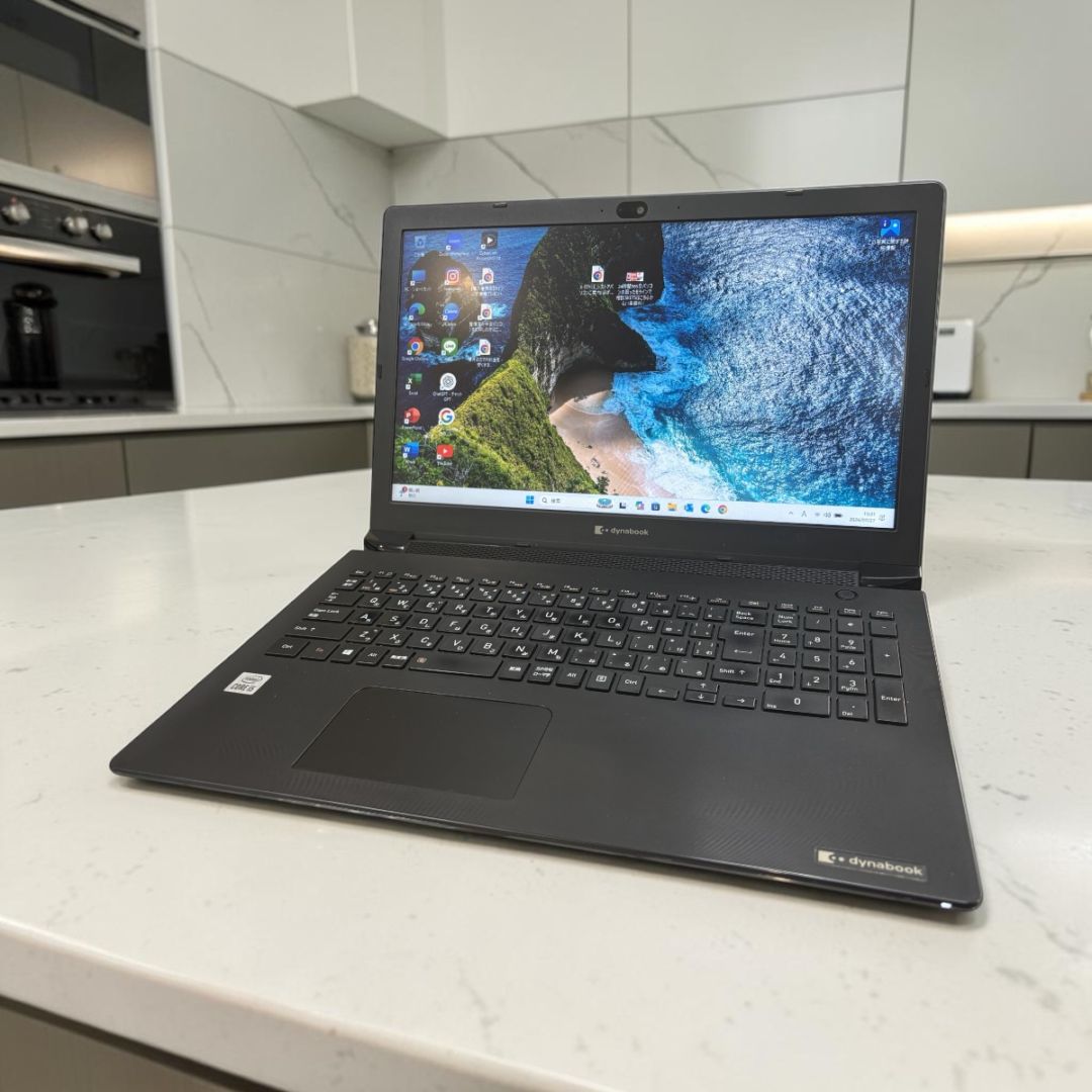 TOSHIBA DynaBook BJ65/FS 15.6ｲﾝﾁ