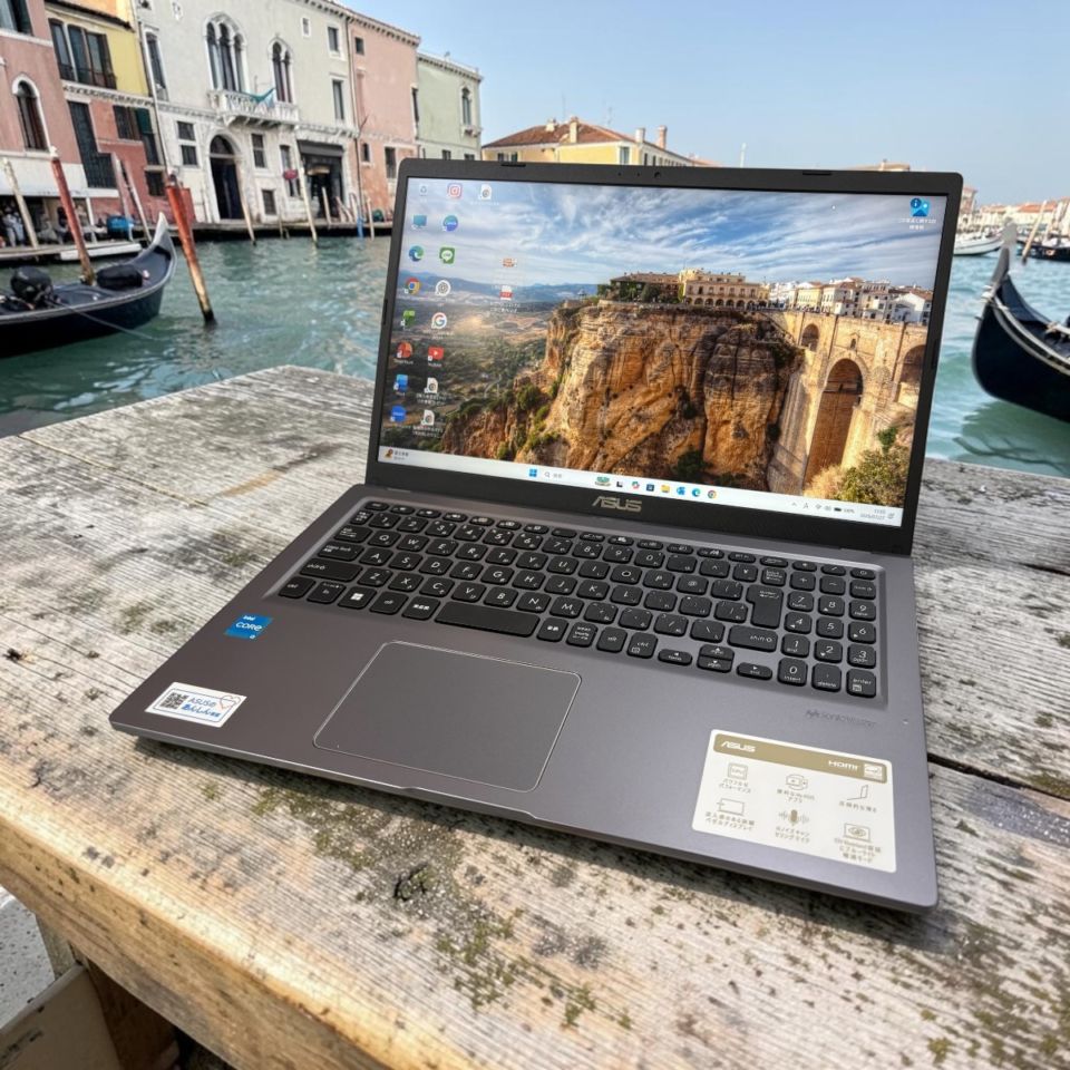 ASUS VivoBook X515EA 15.6ｲﾝﾁ