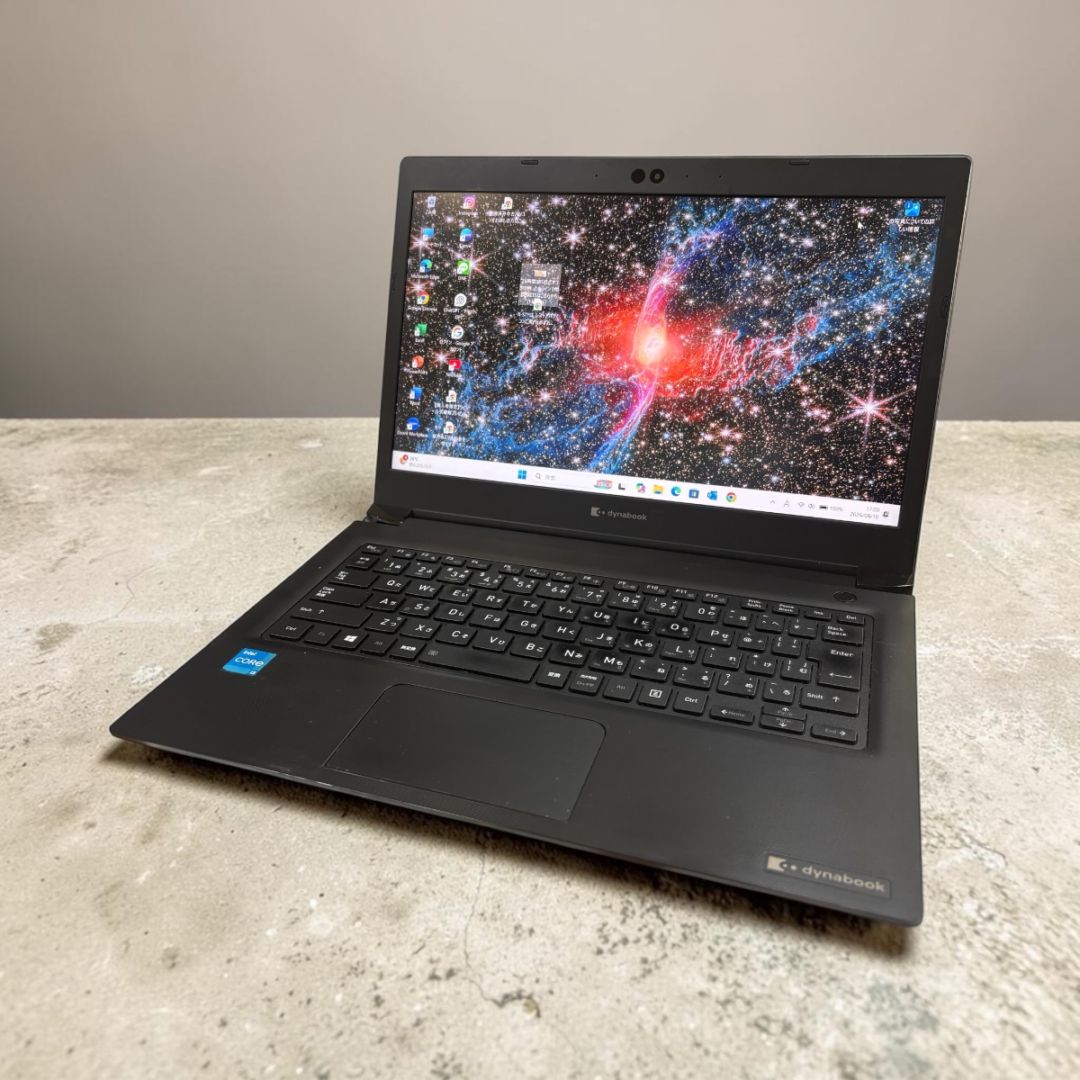 TOSHIBA DynaBook S73/HS 13.3ｲﾝﾁ