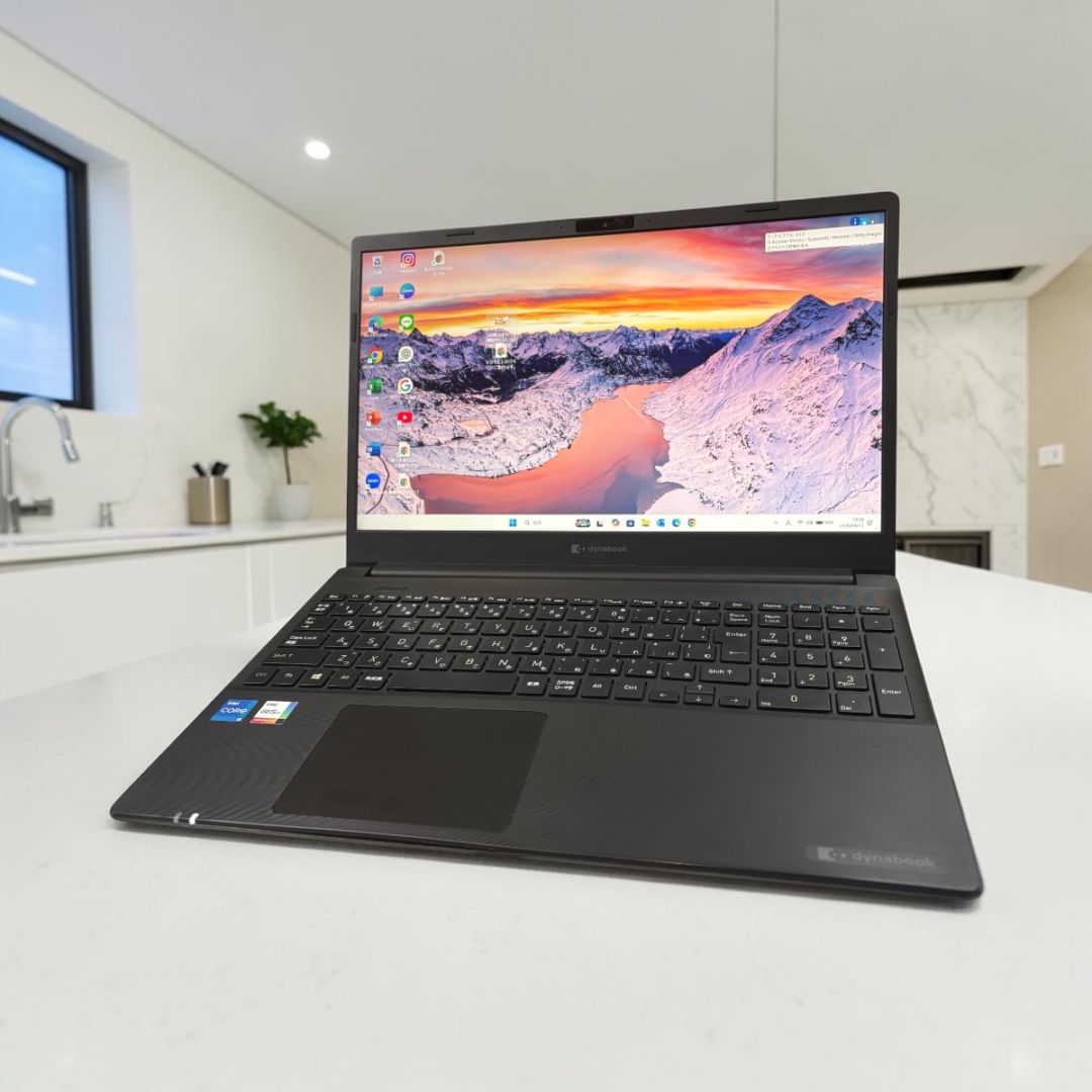 TOSHIBA DynaBook PZ/HPB 15.6ｲﾝﾁ
