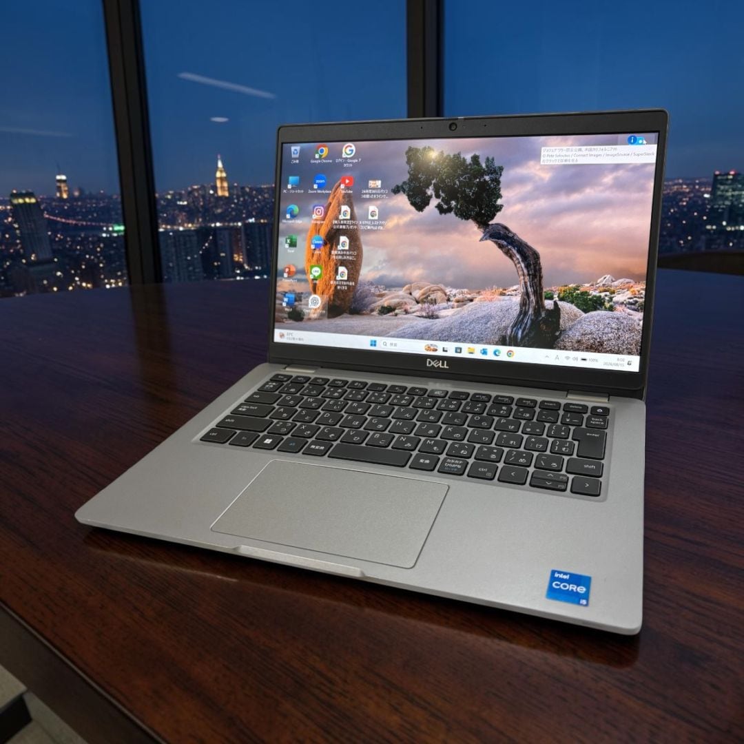 DELL　Latitude5320 13.3ｲﾝﾁ