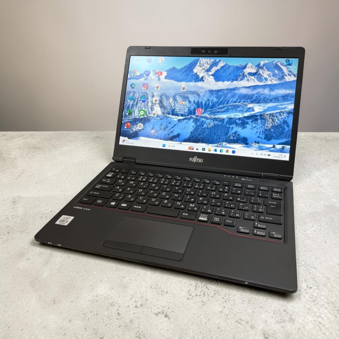 FUJITSU LIFEBOOK U7310/D 13.3ｲﾝﾁ