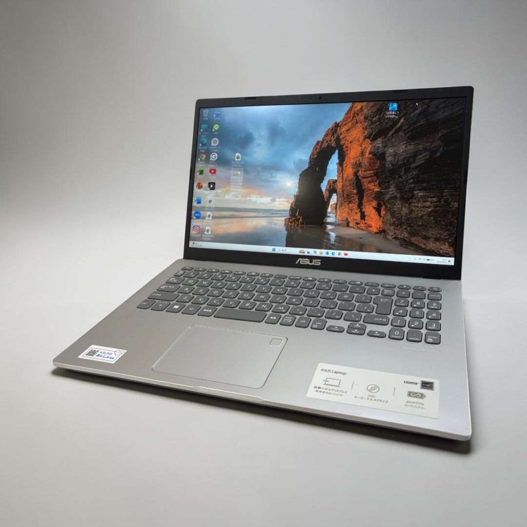 ASUS VivoBook X545FA 15.6ｲﾝﾁ