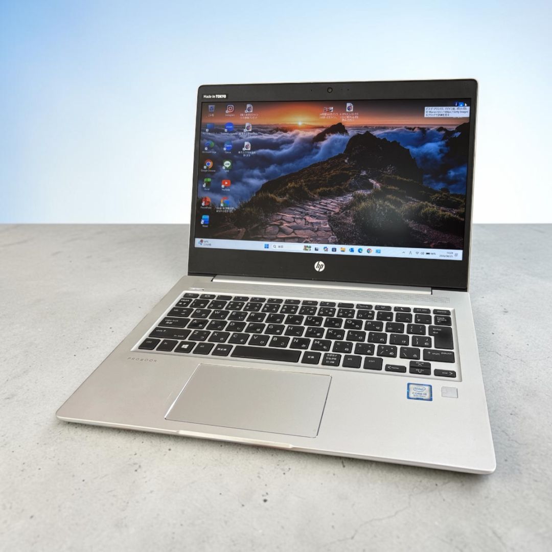 HP ProBook430 G6 13.3ｲﾝﾁ