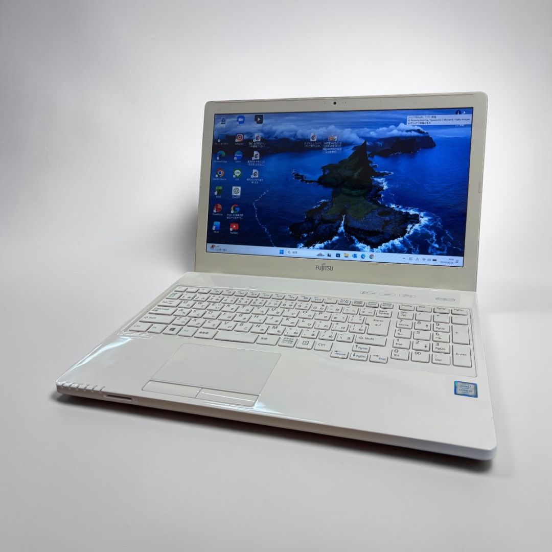 FUJITSU LIFEBOOK WA2/A3 15.6ｲﾝﾁ