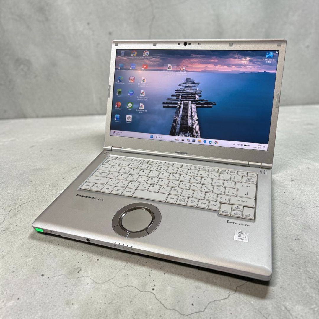 Panasonic Let'sNote CF-LV9 14.0ｲﾝﾁ