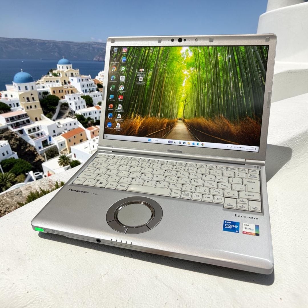 Panasonic Let'sNote SV1 12.5ｲﾝﾁ