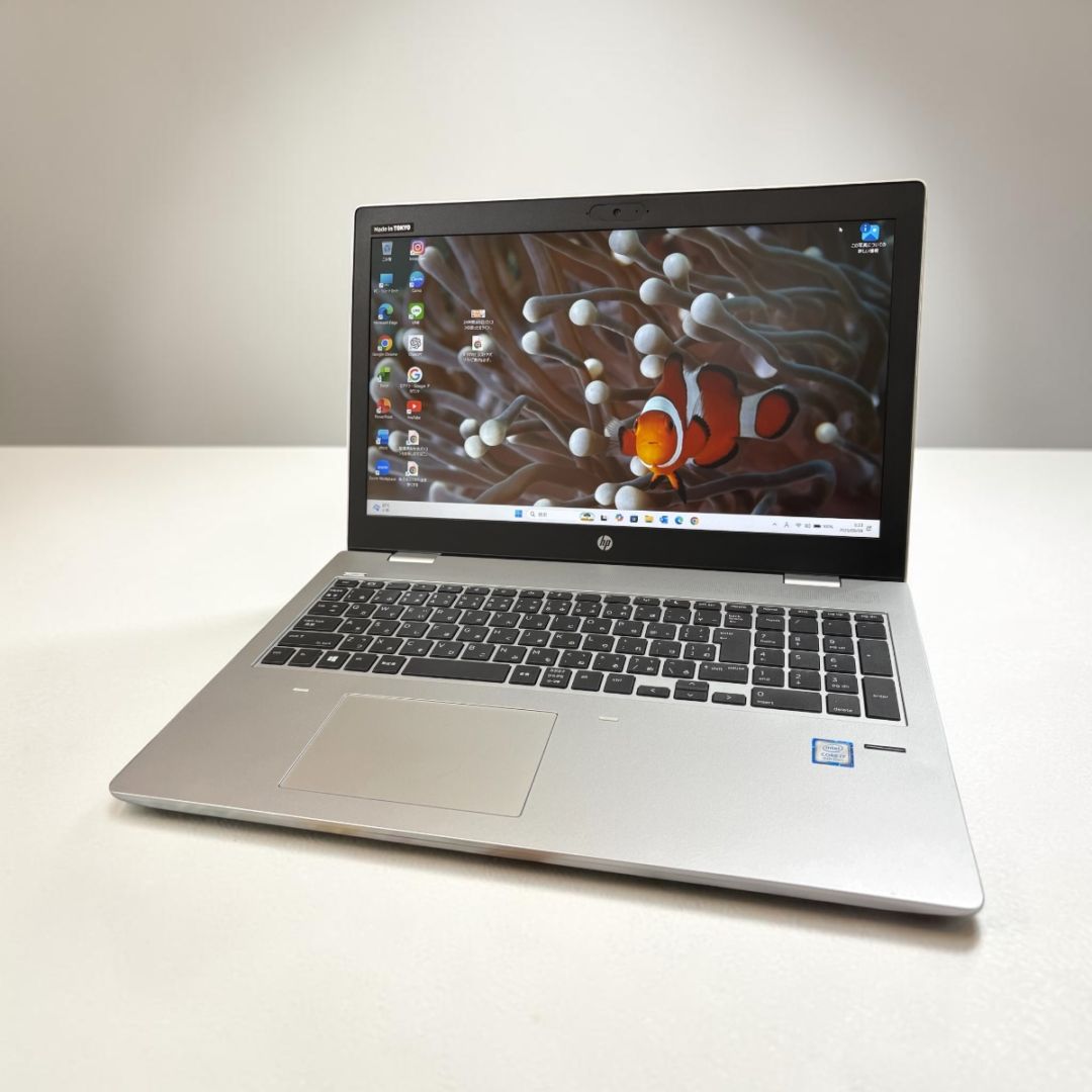HP ProBook650 G4 15.6ｲﾝﾁ