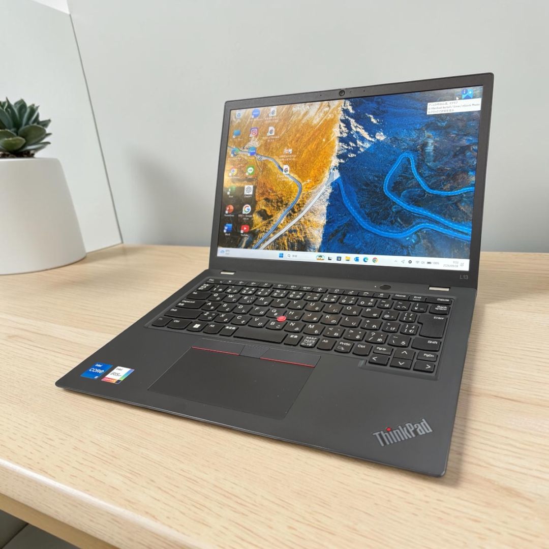 lenovo ThinkPad L13 Gen3 13.3ｲﾝﾁ