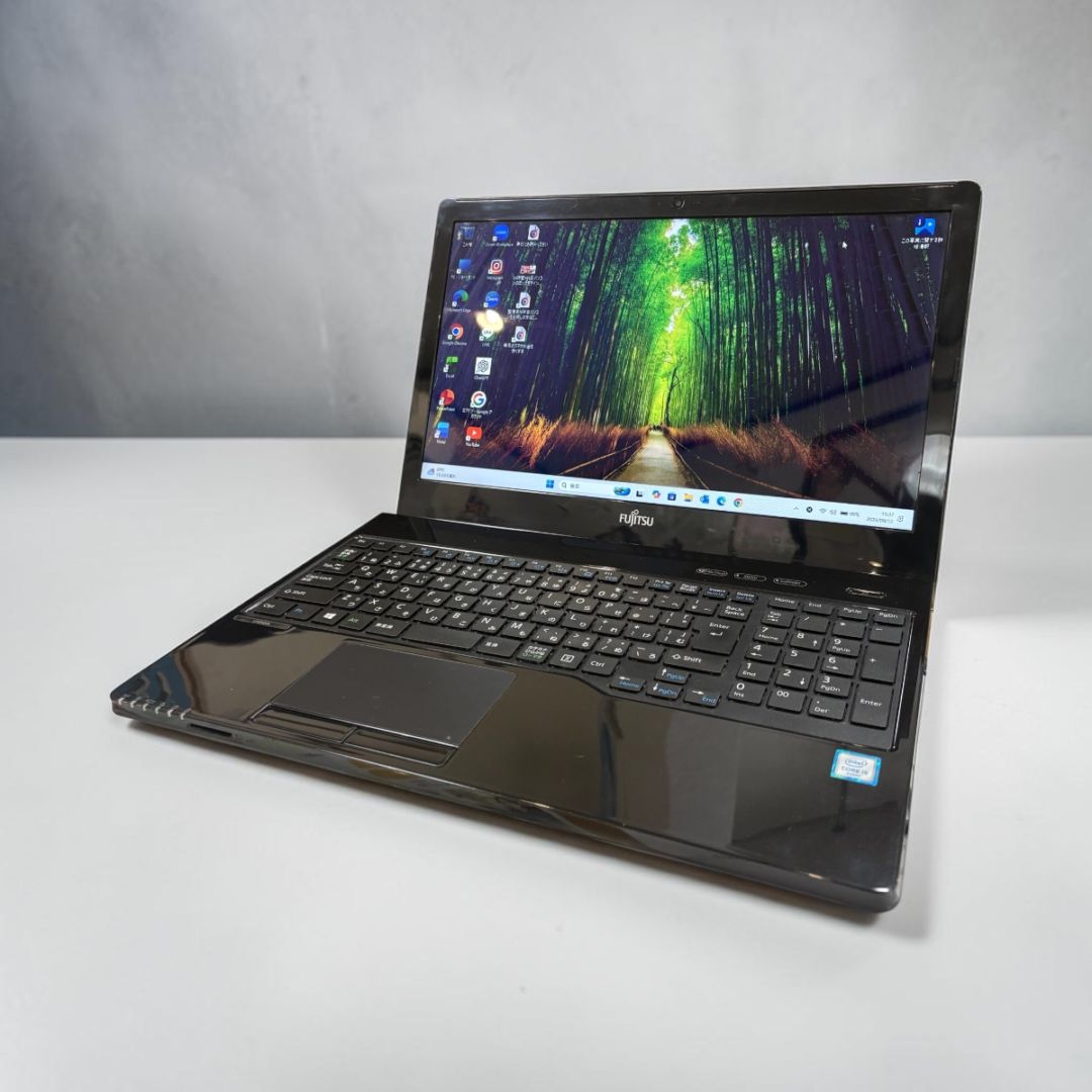FUJITSU LIFEBOOK WA2/W 15.6ｲﾝﾁ