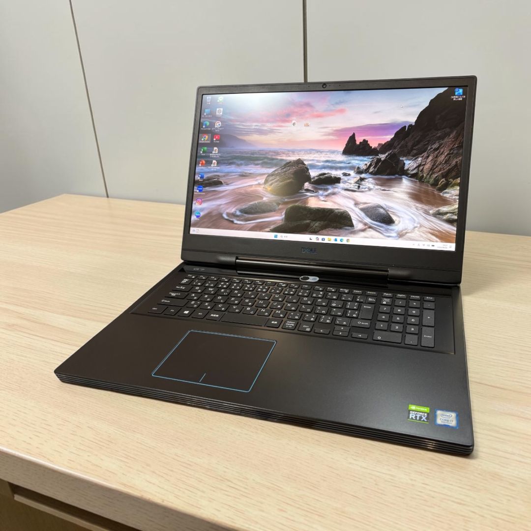 DELL G7 7790 15.6ｲﾝﾁ