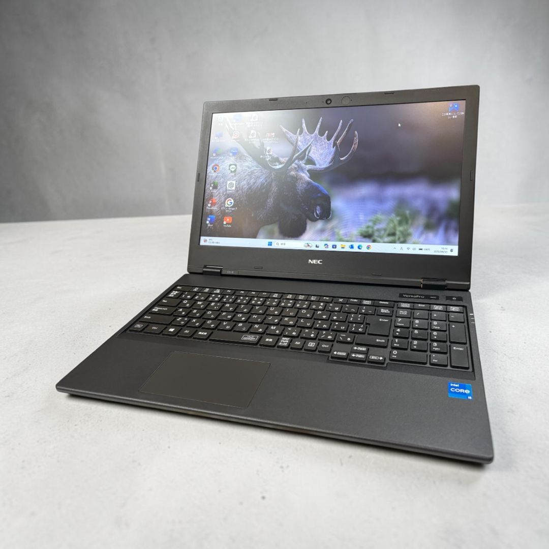 NEC VersaPro VKT42/X-A 15.6ｲﾝﾁ