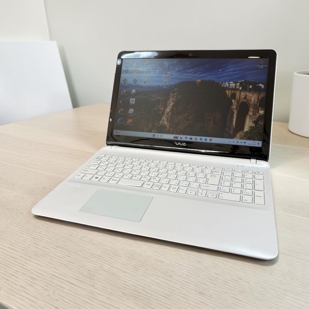 VAIO VJS151 15.6ｲﾝﾁ