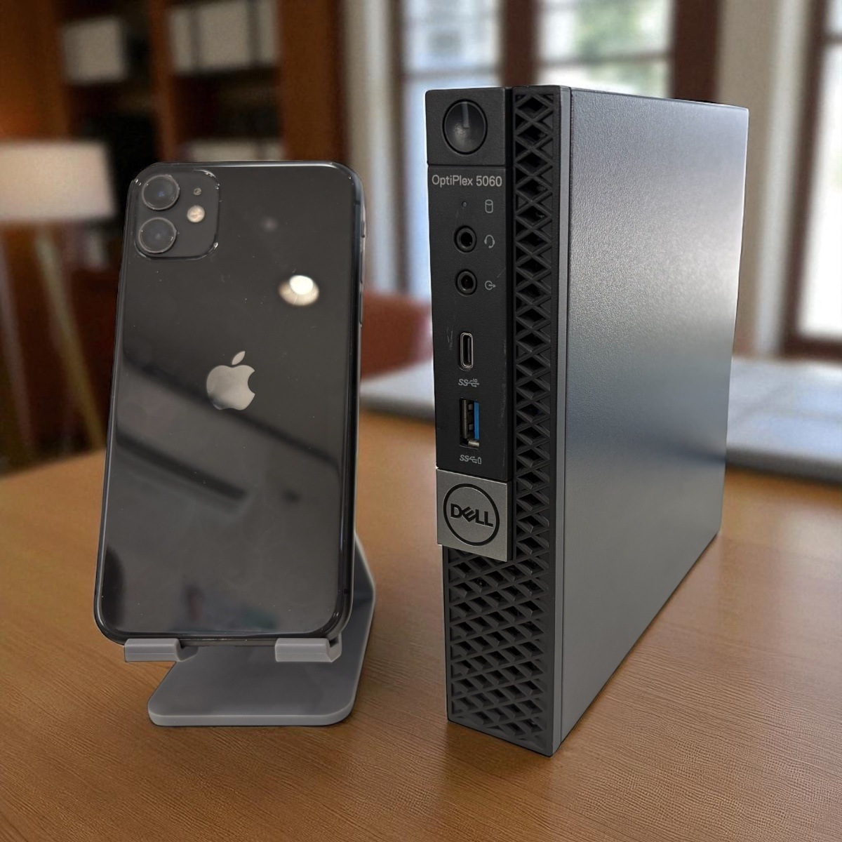 DELL Optiplex5060micro(ミニPC)