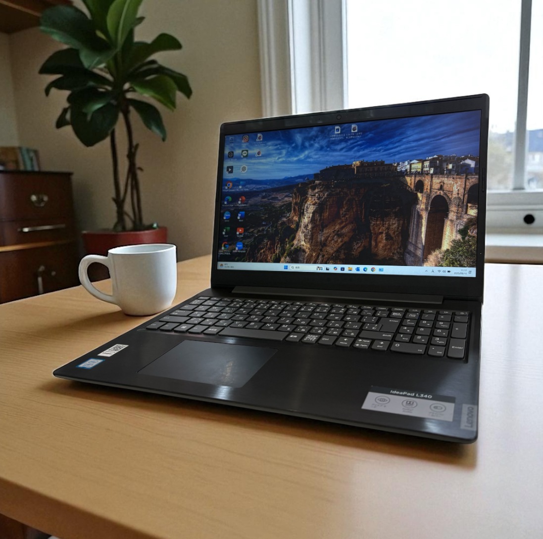 lenovo IdeaPad340 81LG 15.6インチ
