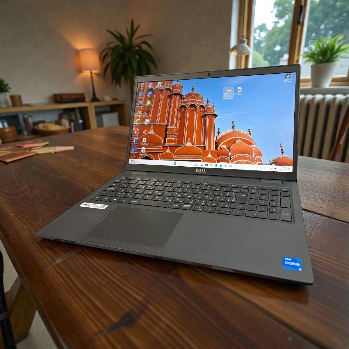 DELL Latitude3520 15.6インチ3