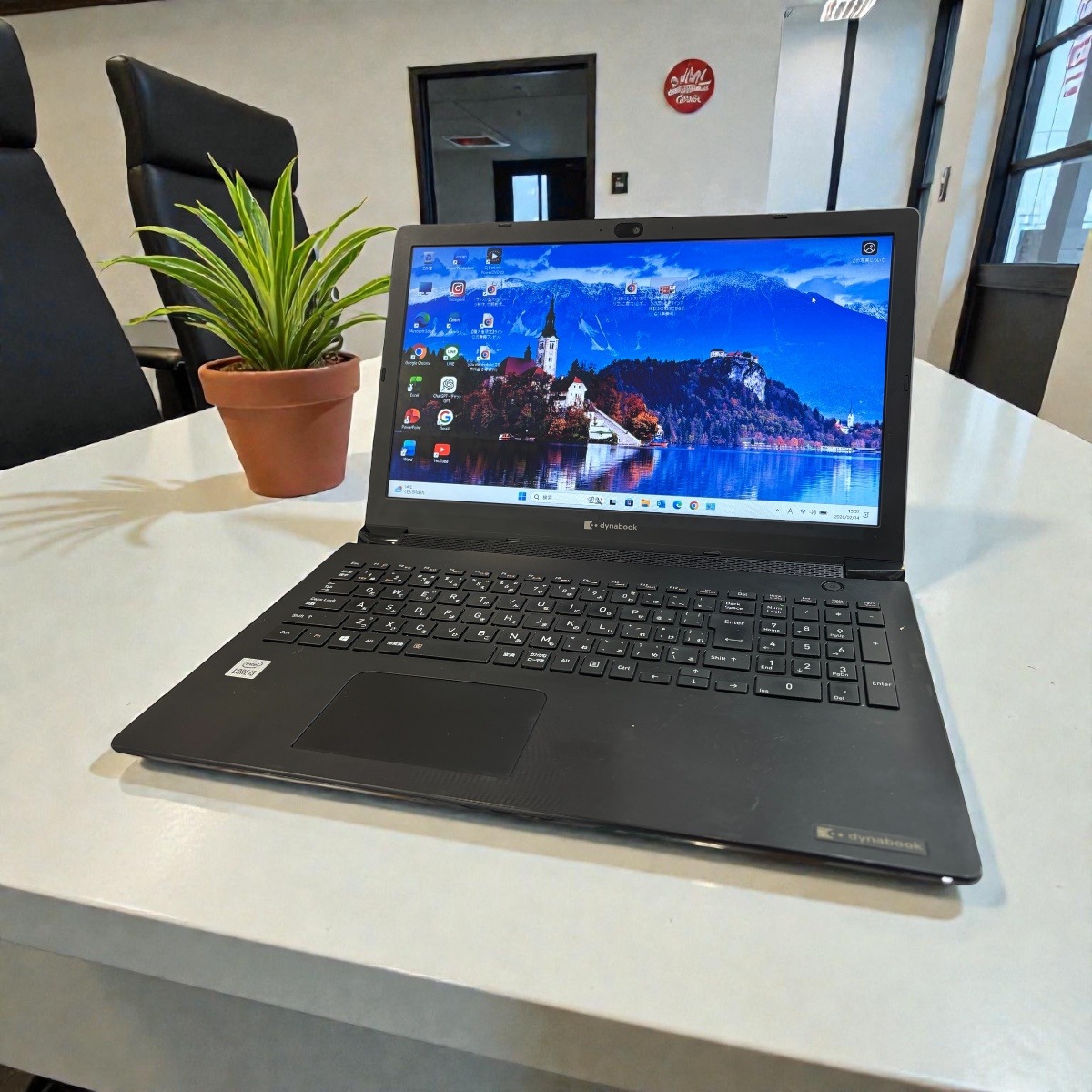 TOSHIBA DynaBook BJ65/FS 15.6インチ