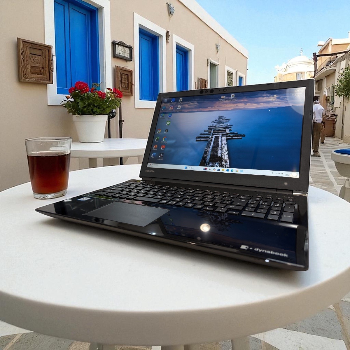 TOSHIBA DynaBook T55/GB 15.6インチ