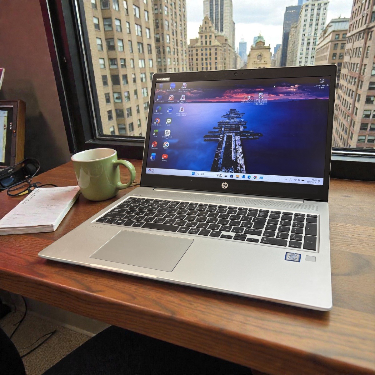 HP ProBook450G6 15.6インチ