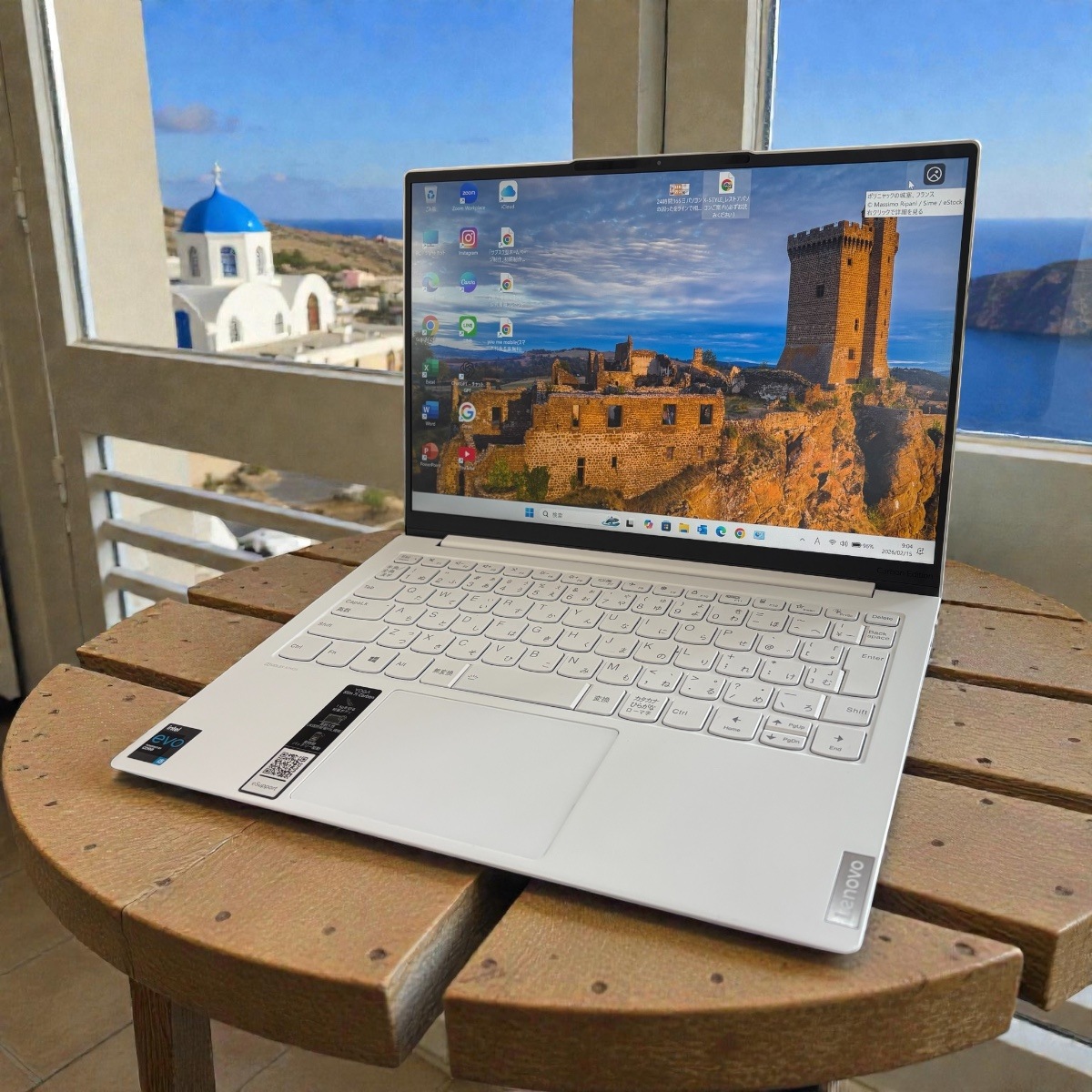 Lenovo YogaSlim7carbon 13.3インチ