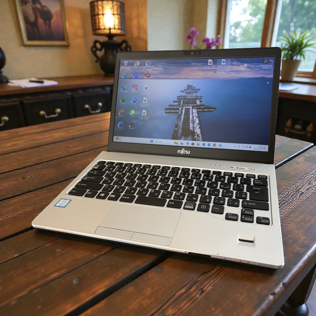 FUJITSU LIFEBOOK S938/B 13.3インチ