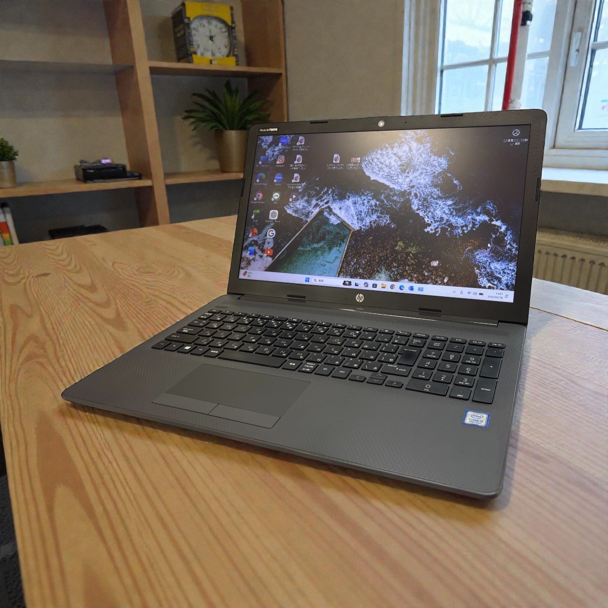 HP 250G7 15.6インチ