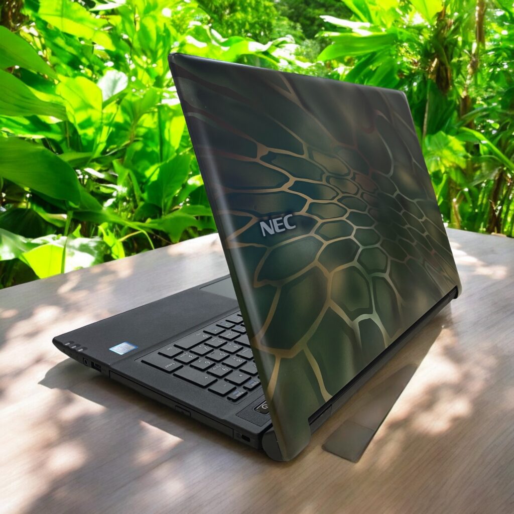NEC VersaPro VF-1(ハニカム迷彩エディション) 15.6インチ